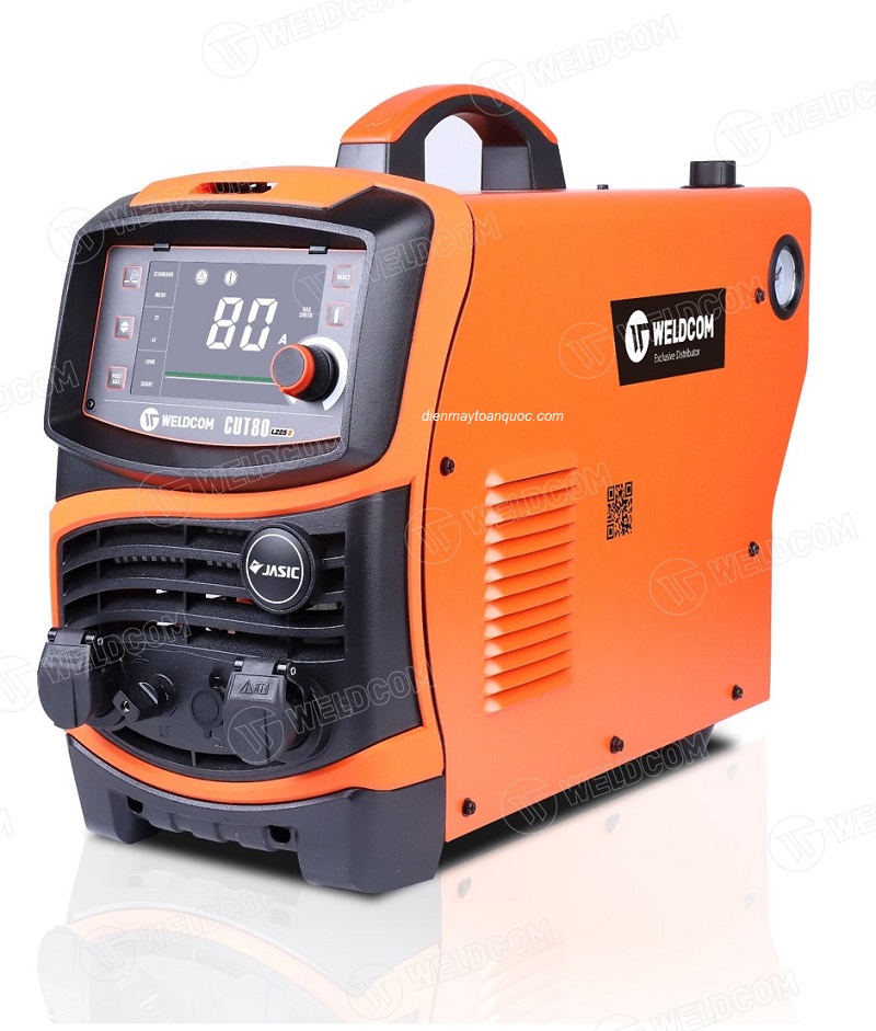 MÁY CẮT PLASMA CUT80 L225 Ⅱ (JET 20)